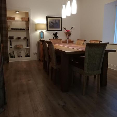 Woodend Bed & Breakfast Glenrothes Eksteriør bilde