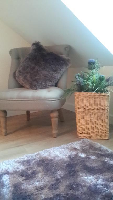 Woodend Bed & Breakfast Glenrothes Rom bilde