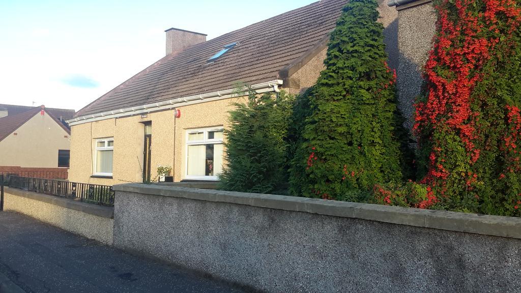 Woodend Bed & Breakfast Glenrothes Eksteriør bilde