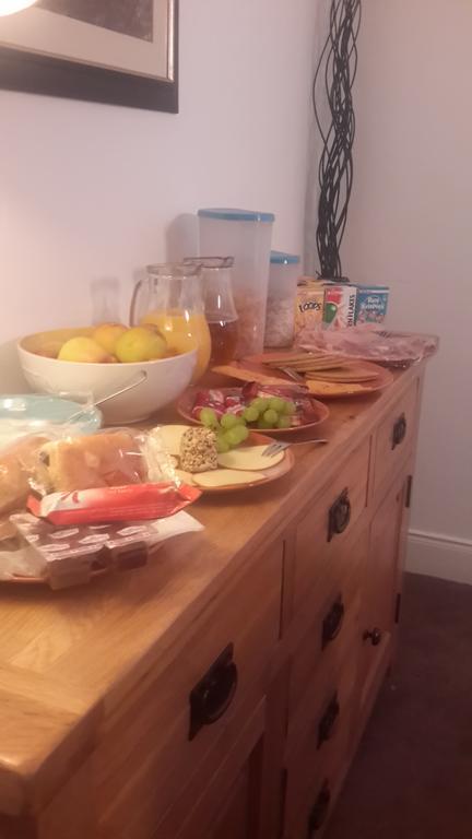 Woodend Bed & Breakfast Glenrothes Eksteriør bilde