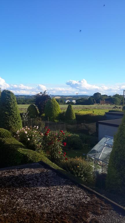 Woodend Bed & Breakfast Glenrothes Eksteriør bilde