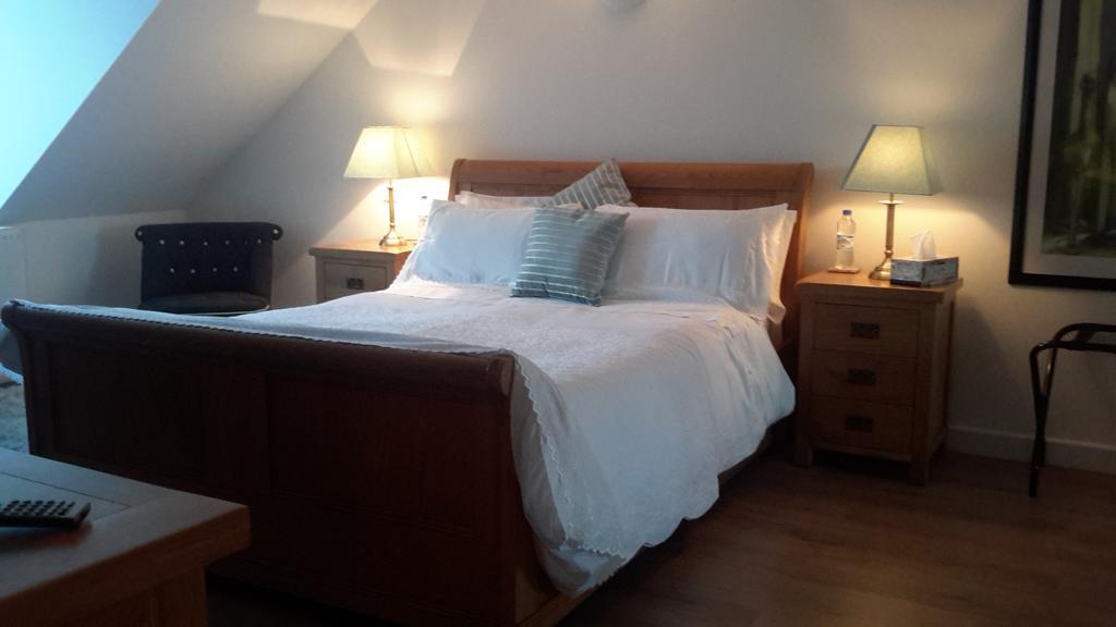 Woodend Bed & Breakfast Glenrothes Eksteriør bilde