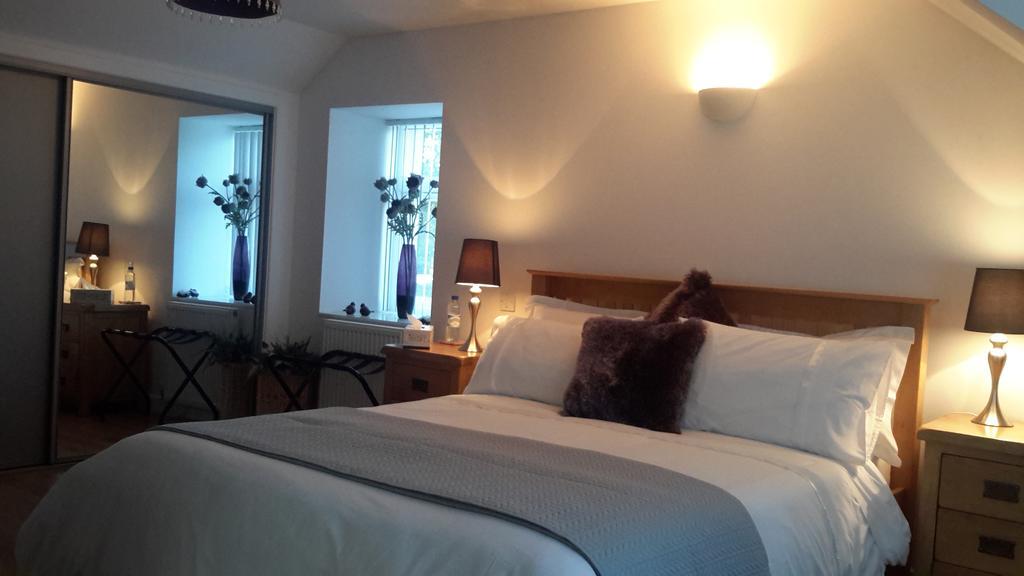 Woodend Bed & Breakfast Glenrothes Eksteriør bilde