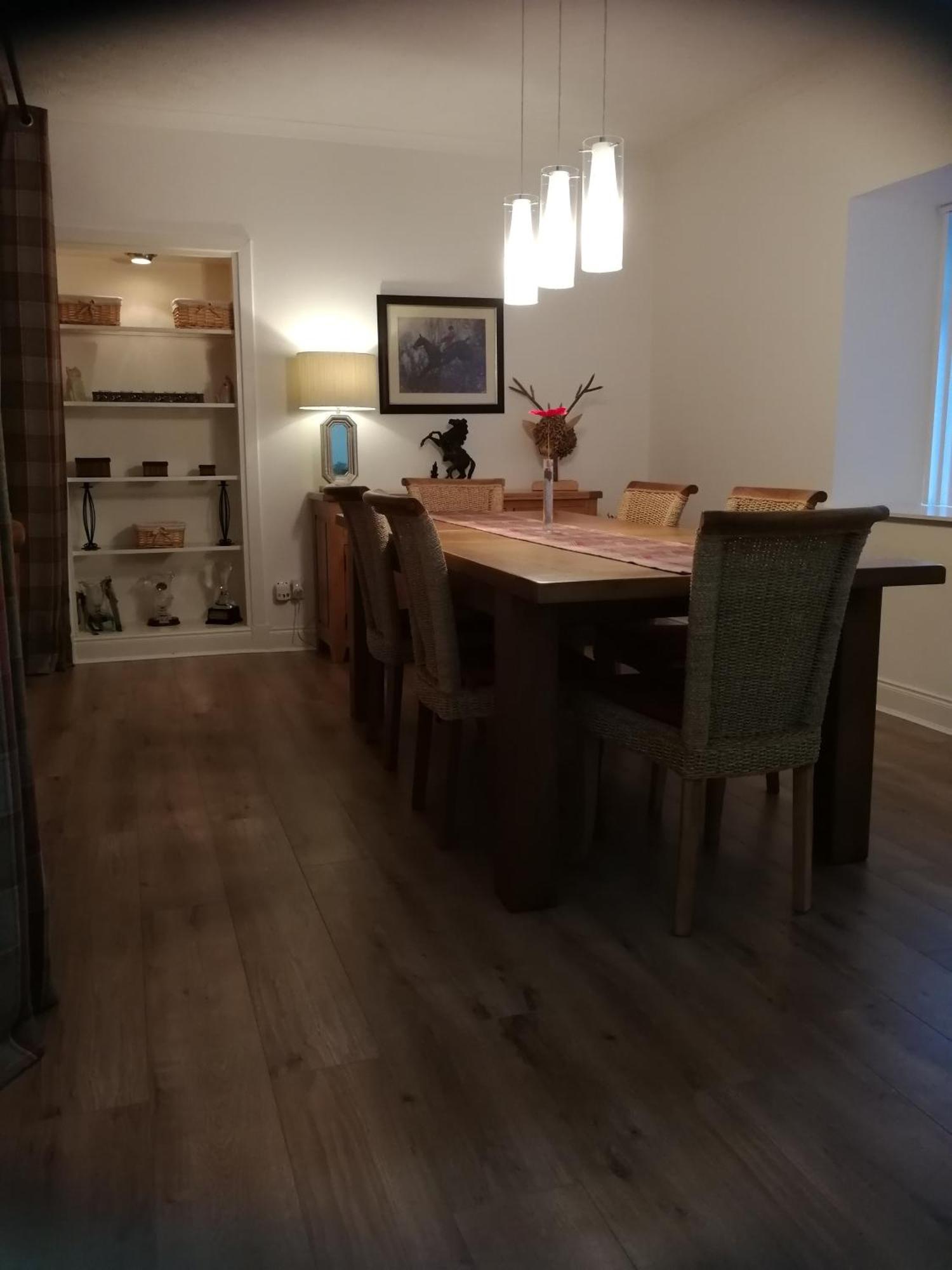 Woodend Bed & Breakfast Glenrothes Eksteriør bilde