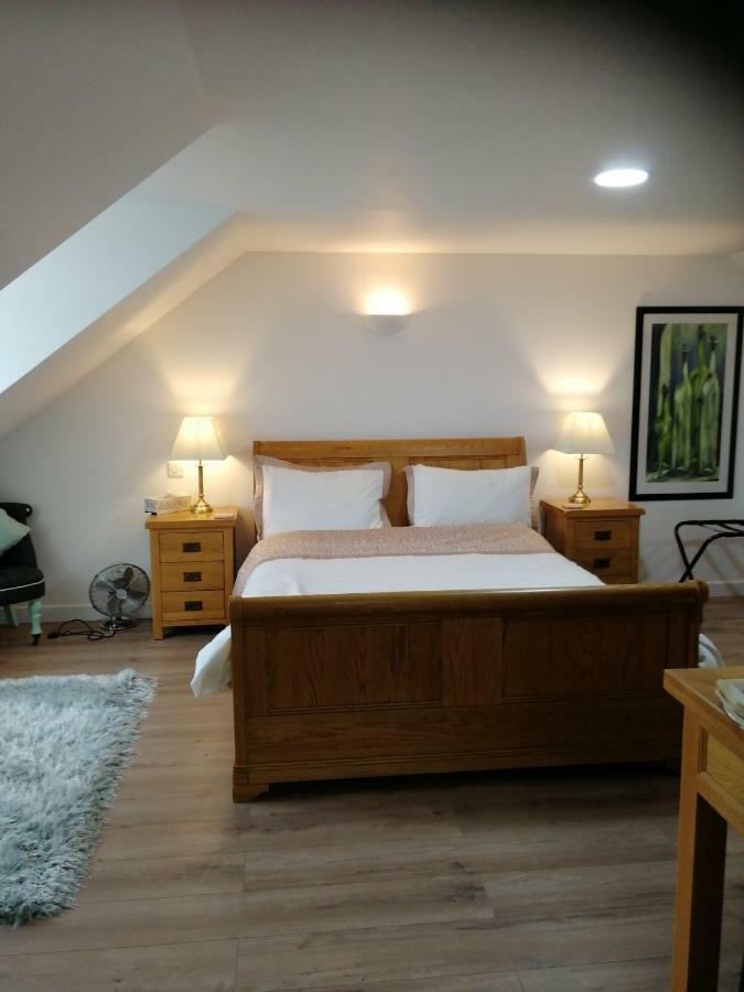 Woodend Bed & Breakfast Glenrothes Eksteriør bilde